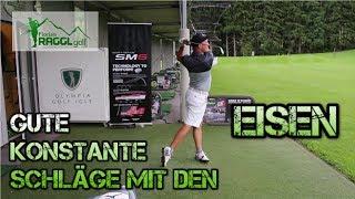 KONSTANTE EISENSCHLÄGE - GOLFTECHNIK