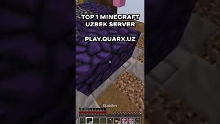 UZBEK SILA - PLAY.QUARX.UZ 1.8.9 → 1.19.4