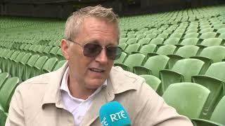 'Everything is achievable' - New Republic of Ireland manager Heimir Hallgrimsson