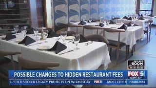 San Diego restaurants root for statewide exemption under California's new 'junk fee' law