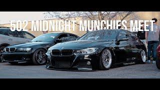 502 Midnight Munchies Meet - [4K]