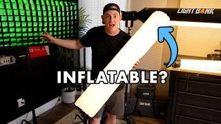 Are inflatable lights going to take over? | Lightbank Review