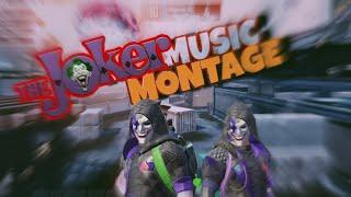 Joker edit montage " captain noman YT