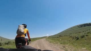 Montana Bike Packing Tour (Day 1 July 2022)