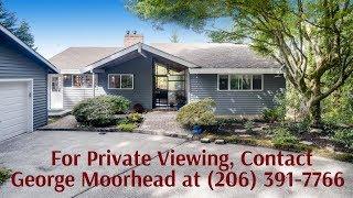 7122 NE 162nd St, Kenmore WA 98028 | George Moorhead (206) 391-7766