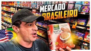 MERCADO BRASILEIRO EM ORLANDO  TEM TUDO QUE AMAMOS NO BRASIL