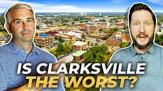 Why Everyone Hates Clarksville Tennessee: Unraveling The Complexities | Moving To Clarksville TN