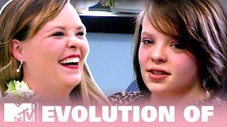 The Evolution Of Catelynn | Teen Mom OG