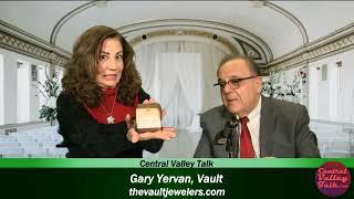 Gary Yervan talks to Hope Rosky about The Vault Jewelers