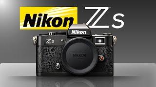 Nikon ZS Rangefinder Coming in 2025!