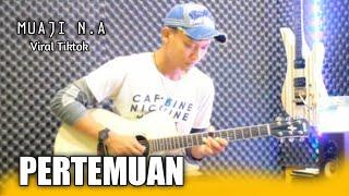 PERTEMUAN - H.Rhoma Irama - Acoustic Guitar Cover ( Musik Karaoke )