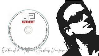 U2 - Magnificent [Extended Mollem Studios Version]