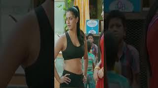 Varalaxmi hot workout #madhagajaraja #hot#newtamil#varalakshmi