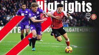 Match highlights | Imps v Stevenage