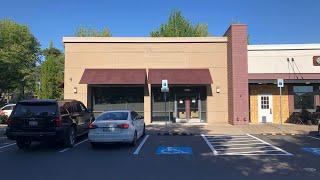 Abandoned Noodles & Company - Wilsonville, OR