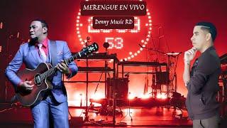Anthony Santos Merengue De Cuerdas En Vivo Mix 2 - Denny Music RD (Calidad Audio Full)