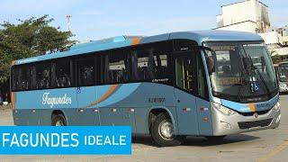 Marcopolo Ideale - Auto Ônibus Fagundes