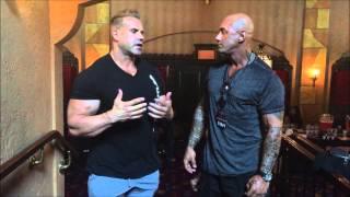 Jay Cutler August 2015 Raw and Candid Interview!