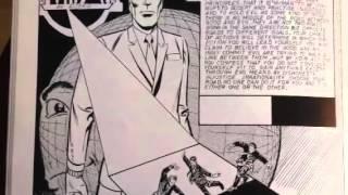 Two minutes with Steve Ditko