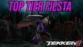 Devil Jin ranked adventures (I'm boutta crash out) - Tekken 8 Devil Jin