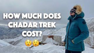 Budget planning and cost of Chadar Trek