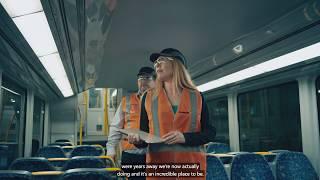 Downer Australia: Transforming train maintenance with AI