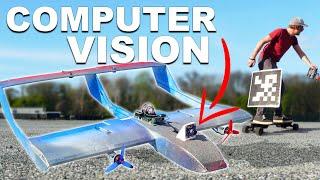 Ground Effect Vehicle Autonomous Vision-Based Tracking