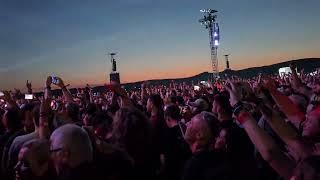 ACDC - Thunderstruck Pozsony/Bratislava Slovakia PwrUp Tour Koncert