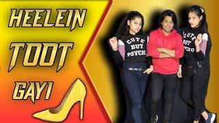 Heelein Toot Gayi Dance | Krishna Kadam | The Fly Dance Academy  Badshah, Guru Randhawa Kiara Advani