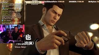 Whang Plays Yakuza 0 Part 1