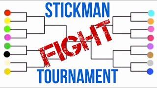 Epic stickman Tournament: (season 3)