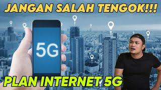 Bahaya Dalam Plan Yang Offer 5G!