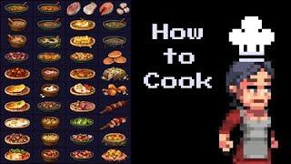 How to Cook in Stoneshard