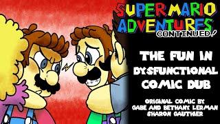 Super Mario Adventures Continued! - Fun in Dysfunctional