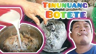 Tinunuang Botete