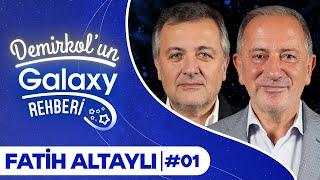 Fatih Altaylı | Demirkol'un Galaxy Rehberi #01 | Samsung Galaxy