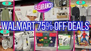 NEW WALMART 75% OFF CLEARANCEWALMART SUPER CENTER CLEARANCEWALMART SHOPPING #new #walmart