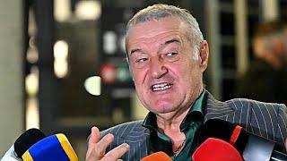 Gigi Becali - REACTII SI DECLARATII | SHOW TOTAL IN DIRECT! INFRANGERE BOTOSANI FCSB (1-0)!