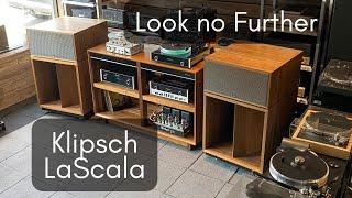 LaScala - A Klipsch Masterpiece