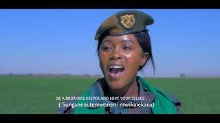 DEFENCE AND SECURITY CHOIR | Mukasungane official video