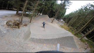 New 50to01 Line POV at Revolution Bike Park