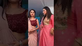 Aishwarya Sharma And Sneha Bhawsar's New ReelVM Galaxy#Shorts