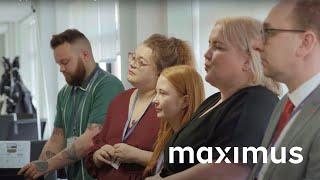 Maximus officially opens the Restart Scheme's flagship office in Yorkshire