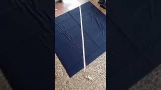 heavy Patiala salwar ki cutting ️️# like subscribe please#Kapil Kasana