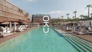 Welcome to OKU Ibiza... Balearic bliss