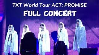 [4K] Full Concert, Tomorrow X Together ACT: PROMISE World Tour, 05/14/2024, Tacoma.