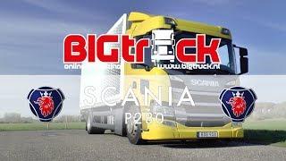 Scania P280 RoadTest