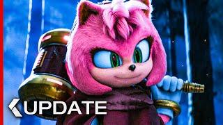 SONIC THE HEDGEHOG 4 mit Amy Rose & Metal Sonic! (2027) Filmvorschau