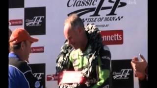 Classic TT F2 Podium 2014