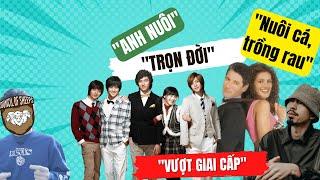 “KIẾN TẠO” TÌNH YÊU LÃNG MẠN & CUỘC CHIẾN GIỚI? | BÚT KÝ VĂN HÓA | Hội Đồng Cừu